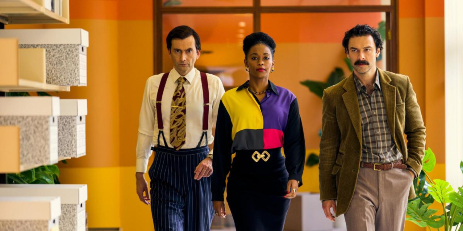 "Rywale" to wasze nowe guilty pleasure z bardzo dużą zawartością pieprzu – recenzja serialu Disney+