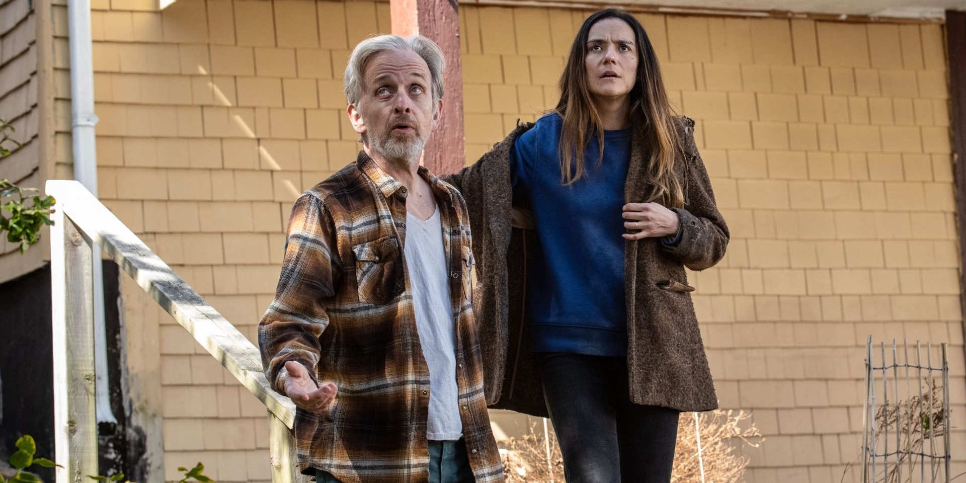 Ten aktor był fanem "Stamtąd", zanim dołączył do obsady. Jak zareagował na scenariusz do 4. odcinka?