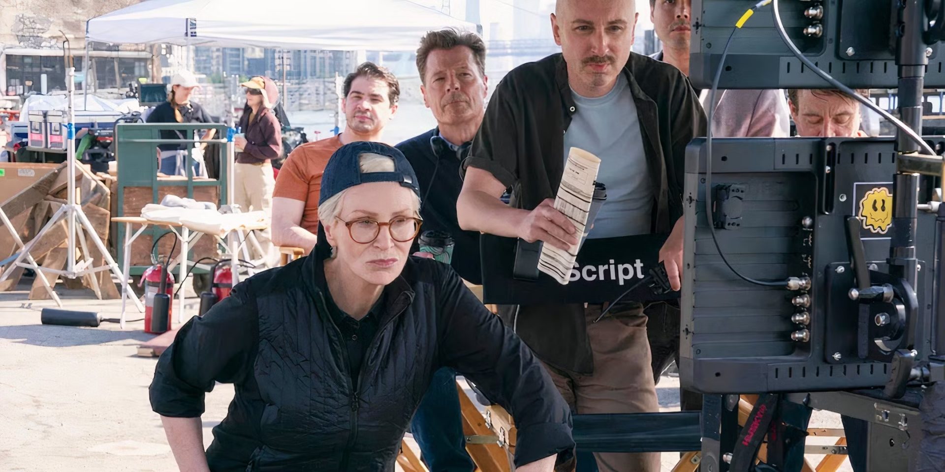 Kto zabił Sazz Pataki w 4. sezonie "Zbrodni po sąsiedzku"? Ten zwrot akcji planowano od dawna