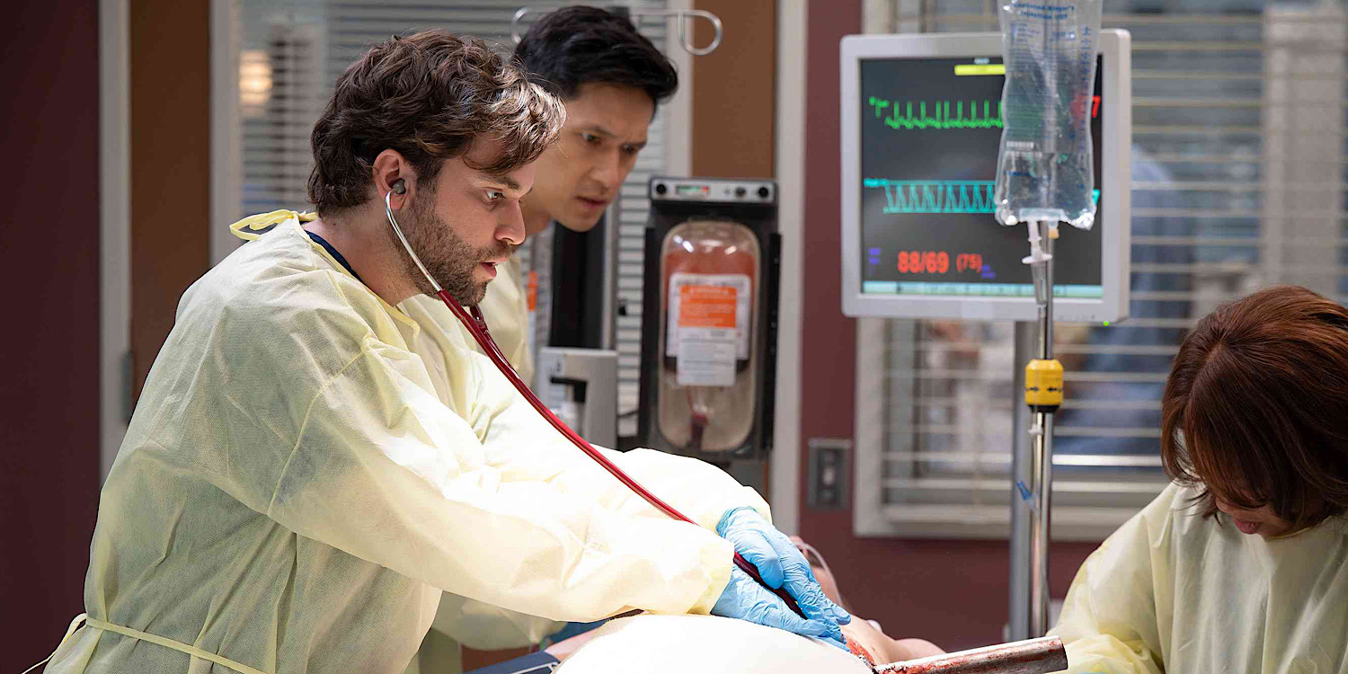 "Chirurdzy" pożegnali w 21. sezonie jedną z ważnych postaci. Aktor zdradza, czy może powrócić do serialu