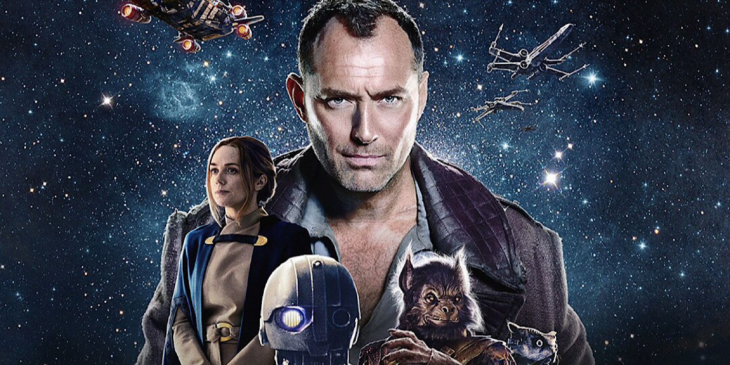 Co nowego w grudniu na Disney+? "Gwiezdne wojny: Załoga rozbitków", "A gdyby…?" i inne premiery – lista