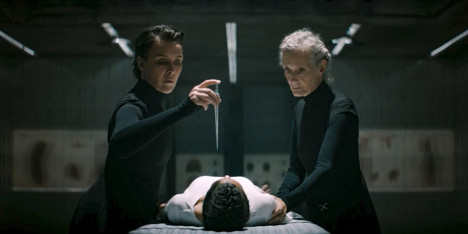 "Diuna: Proroctwo" – wyjaśniamy końcówkę 2. odcinka serialu. Czy ta postać naprawdę nie żyje?