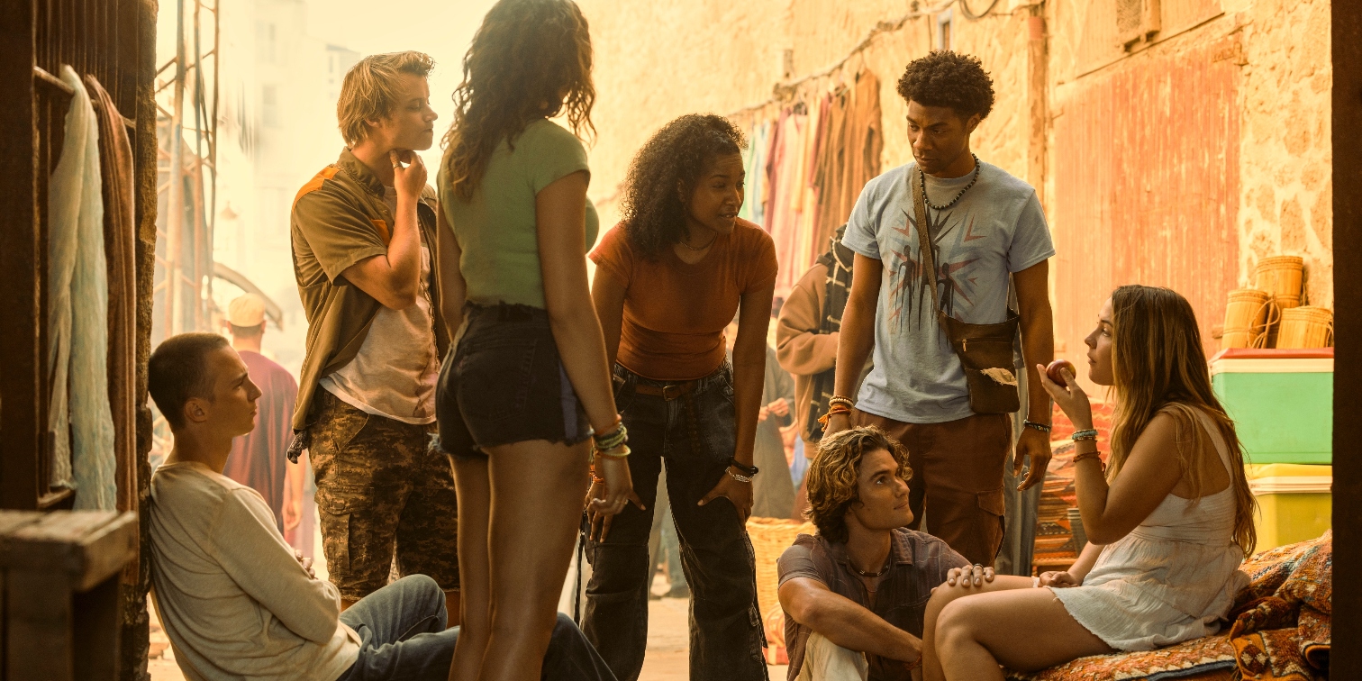 Miał być najlepszy odcinek "Outer Banks" w historii, a fani są wściekli. Oto za co nienawidzą finału 4. serii