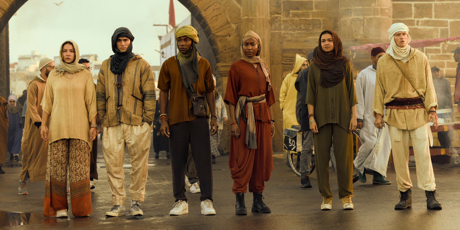 Dlaczego twórcy "Outer Banks" uśmiercili akurat tę postać? Od kiedy planowano twist? Jest wyjaśnienie