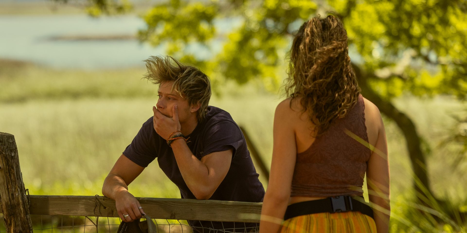 Afera za kulisami "Outer Banks"? Fani są pewni, iż jest ostry konflikt pomiędzy tą dwójką – oto dlaczego