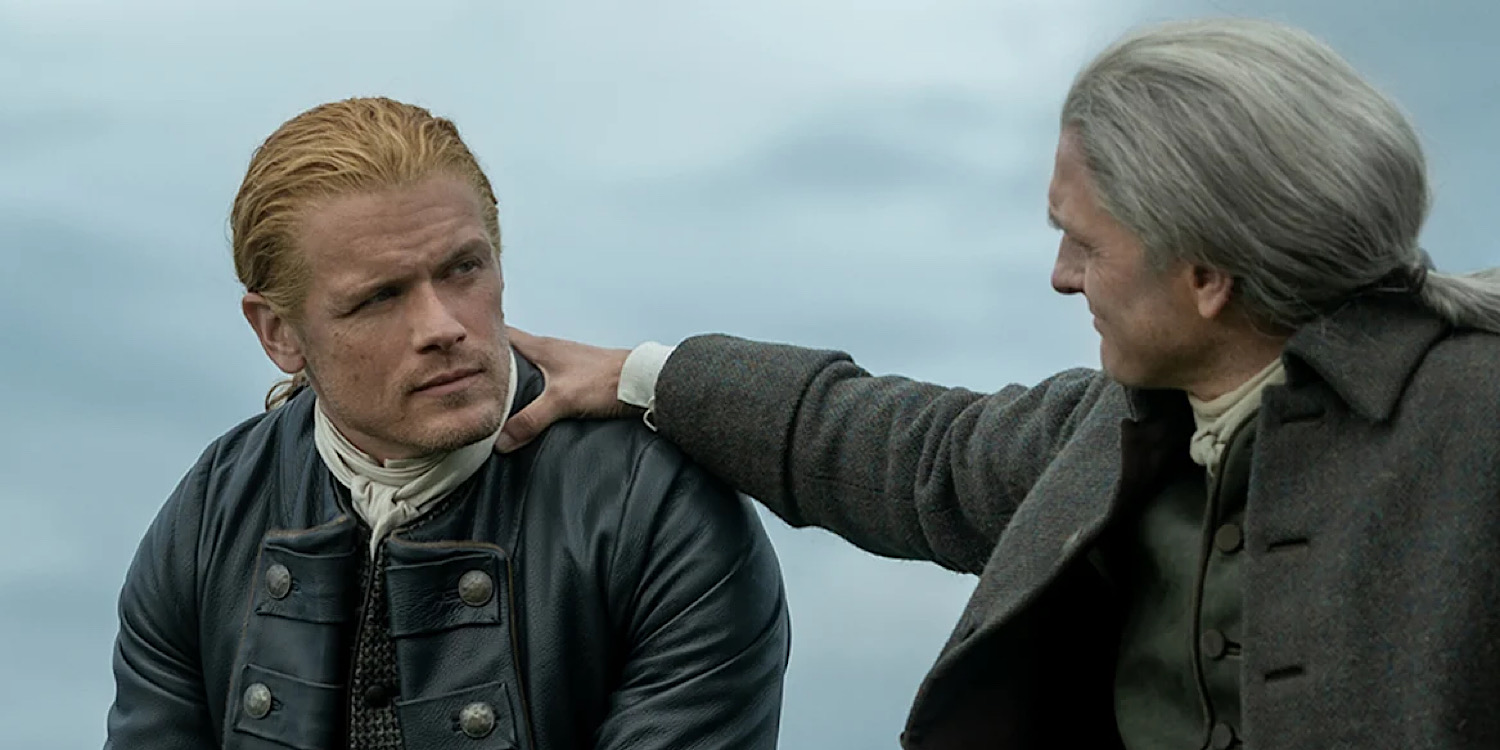 Outlander sezon 7B - ta postać namiesza u Fraserów. Szykujcie się na ...