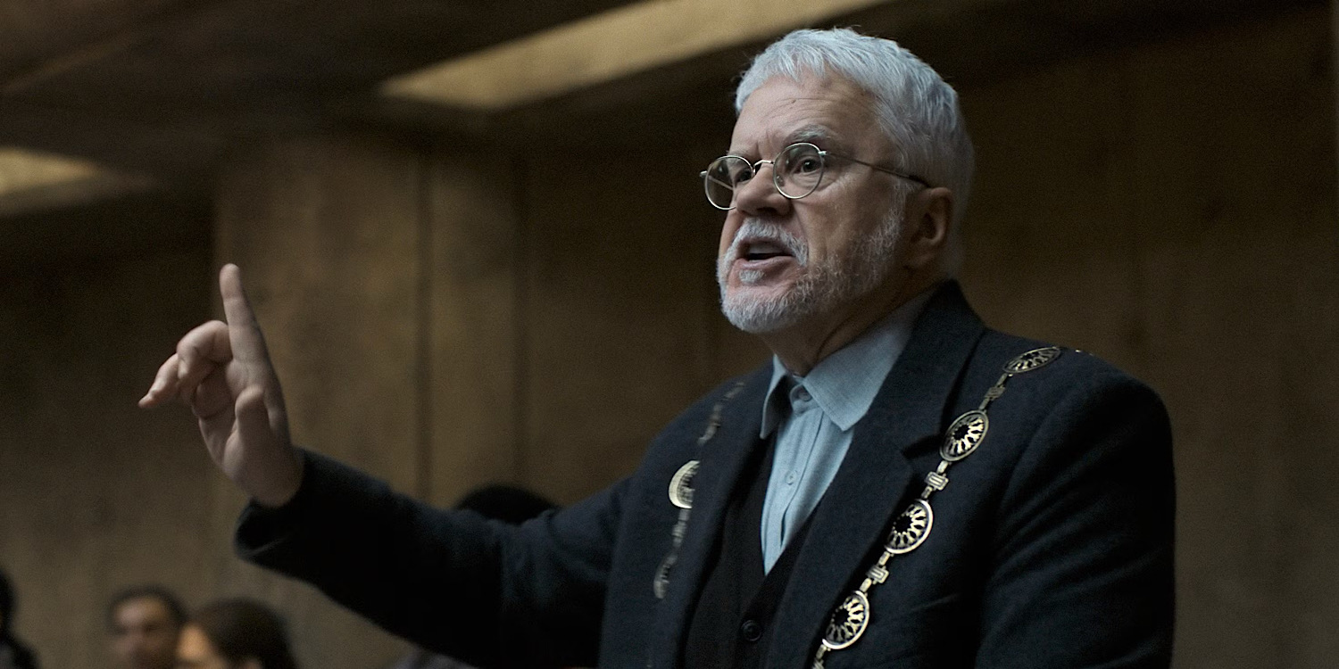 Co w 2. sezonie "Silosu" zrobią Bernard i Sims? Czy będzie wojna? Oto co ich czeka po odejściu Juliette