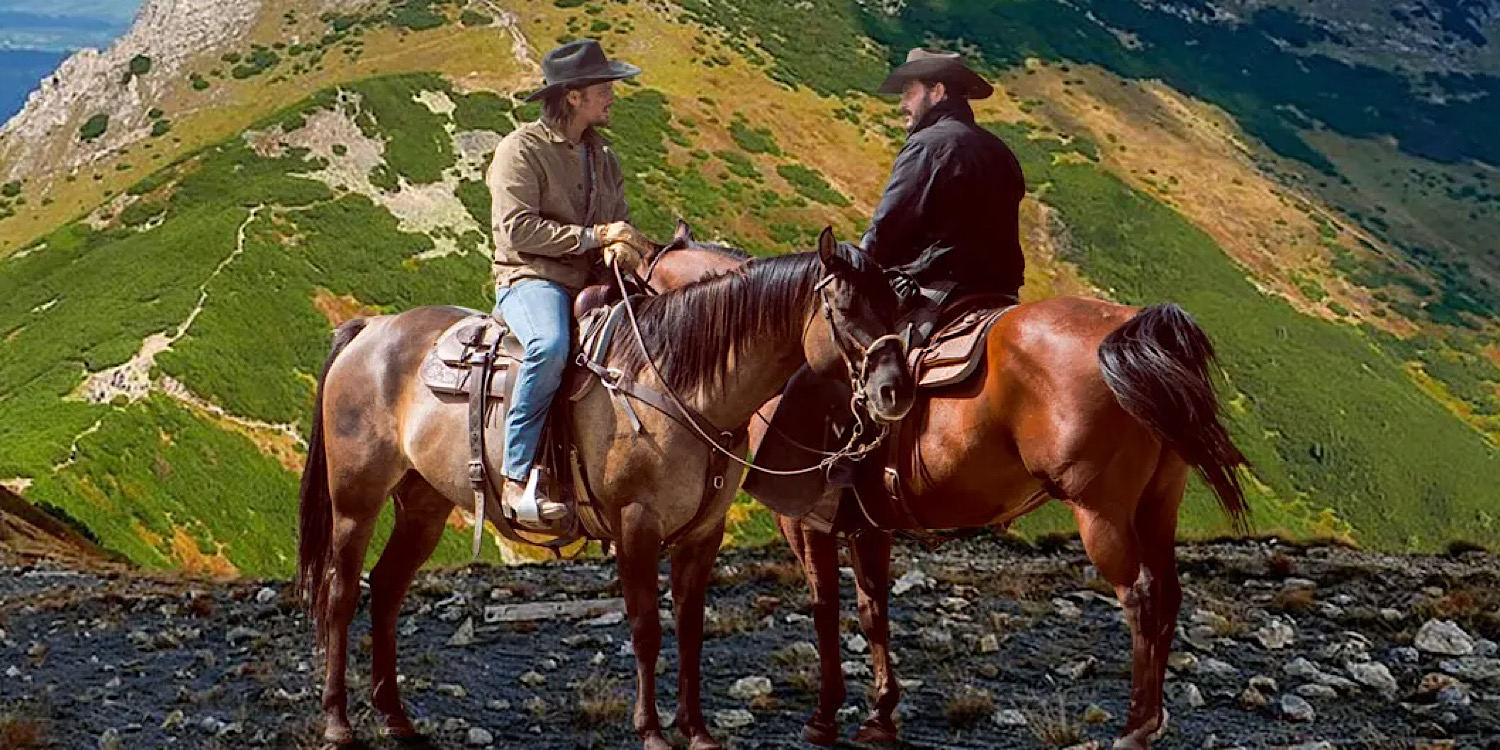 Duttonowie pod Giewontem? Polscy fani zdumieni reklamą "Yellowstone" – a co na to SkyShowtime?