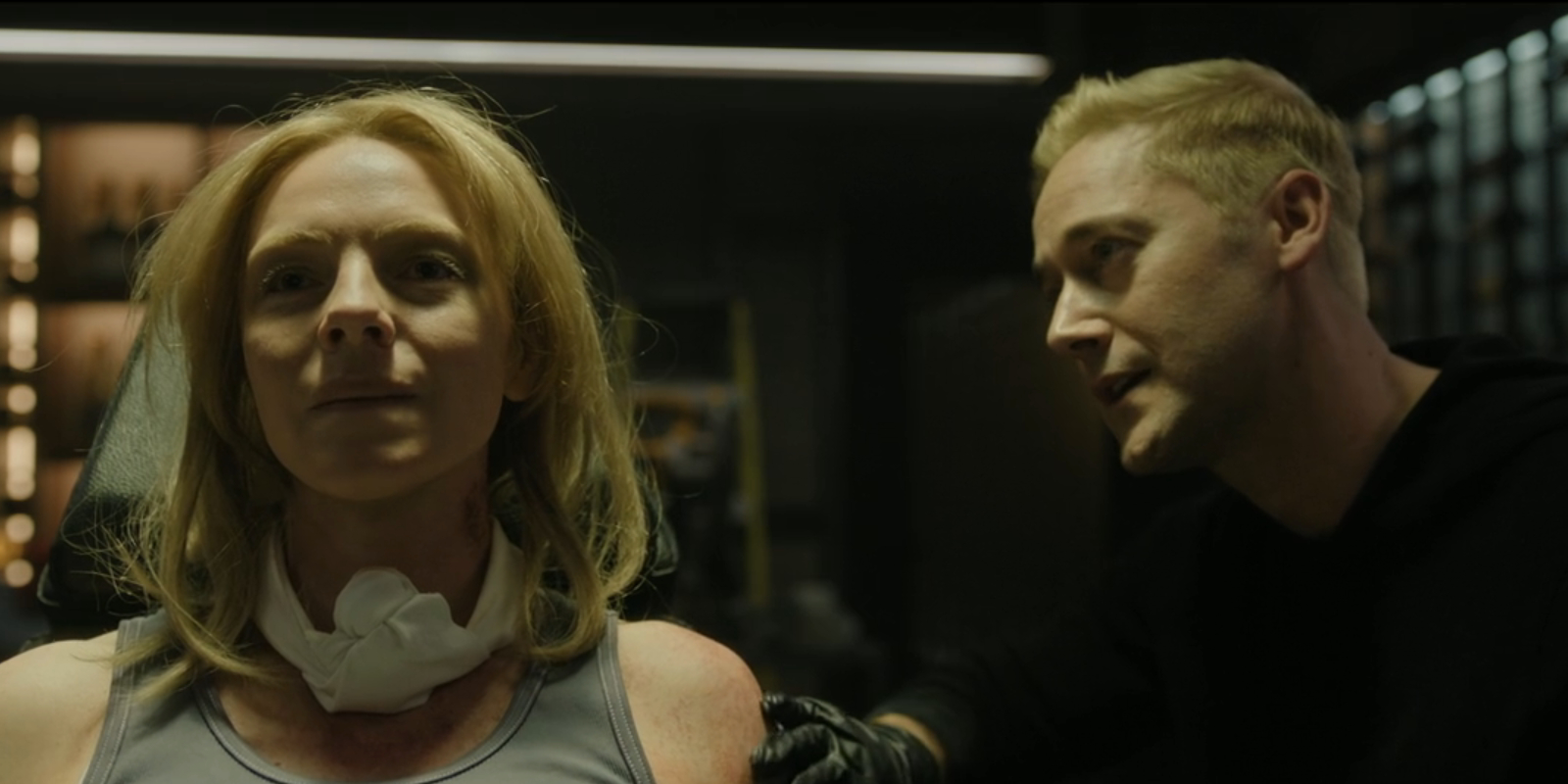 Gwiazdy "Crossa" mówią nam, jak zmanipulować seryjnego mordercę. "Ramsey uważa się za artystę"