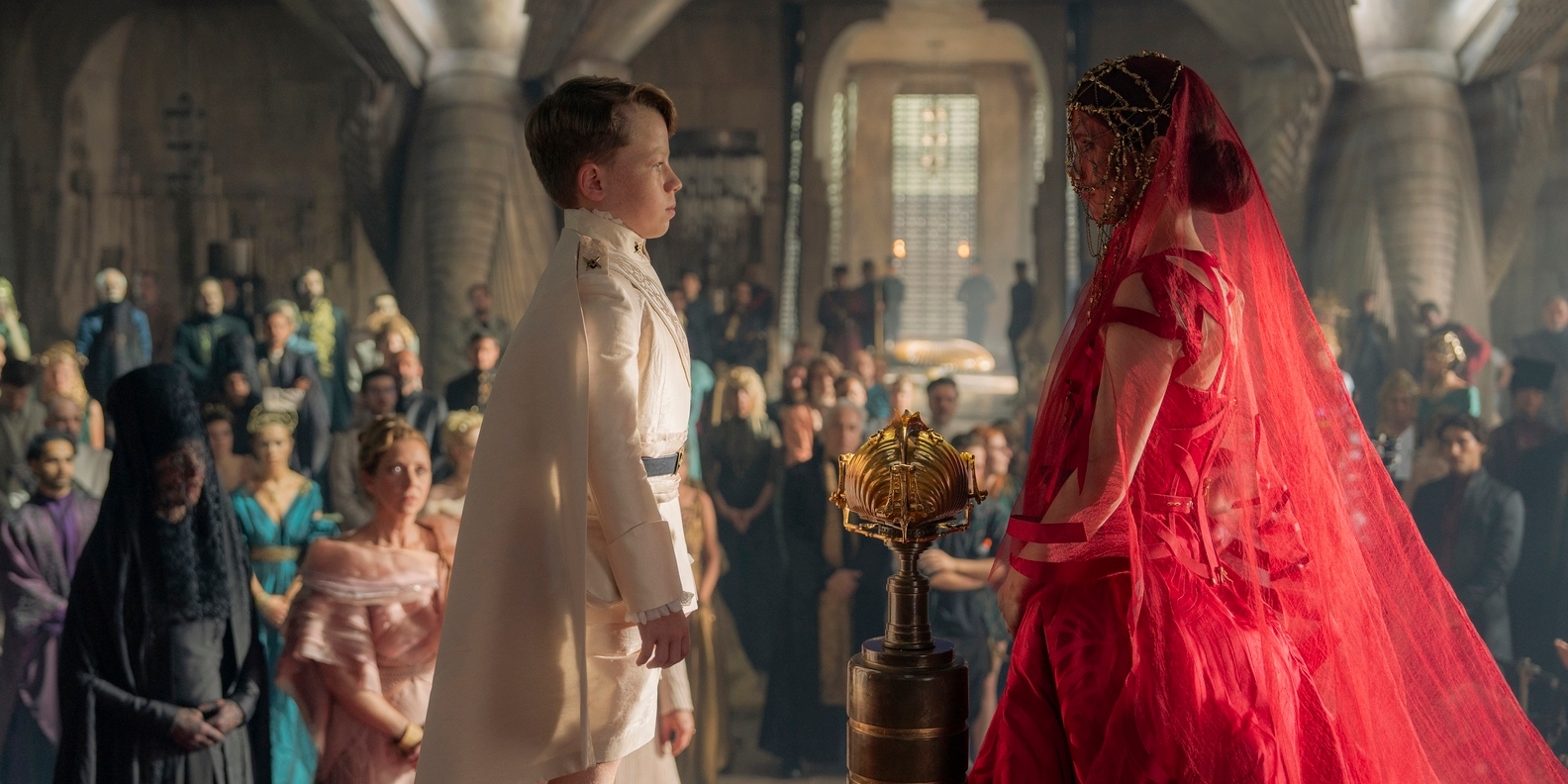 6 newsów na wtorek: Zwiastun dalszej części "Diuny", serial "Przylądek strachu", powrót na plan "Monarch"