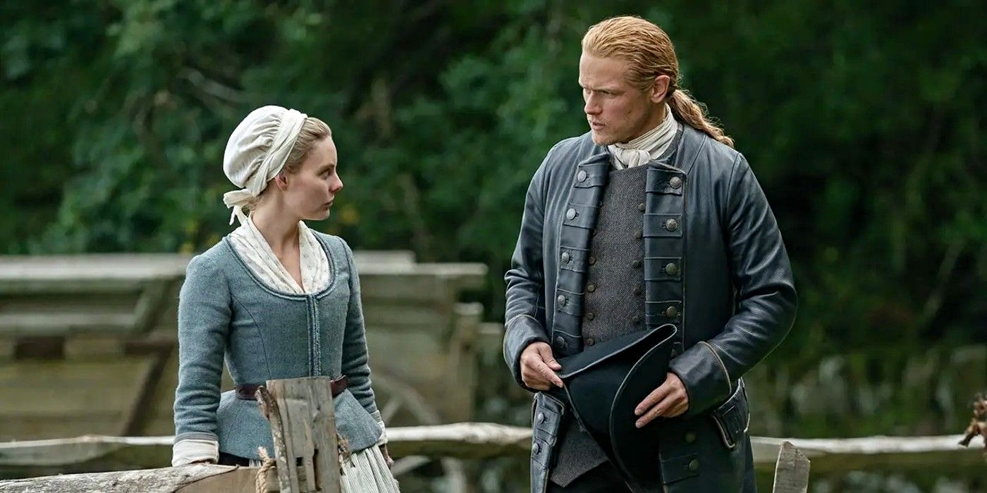 Sam Heughan komentuje wielki powrót w okresie 7B "Outlandera". "Dobrze wrócić do tego rozdziału"