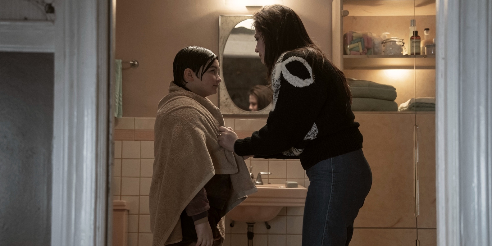 Ten szokujący zwrot akcji z "Pingwina" trzymano w tajemnicy przed gwiazdą. Aktorka zdradza kulisy