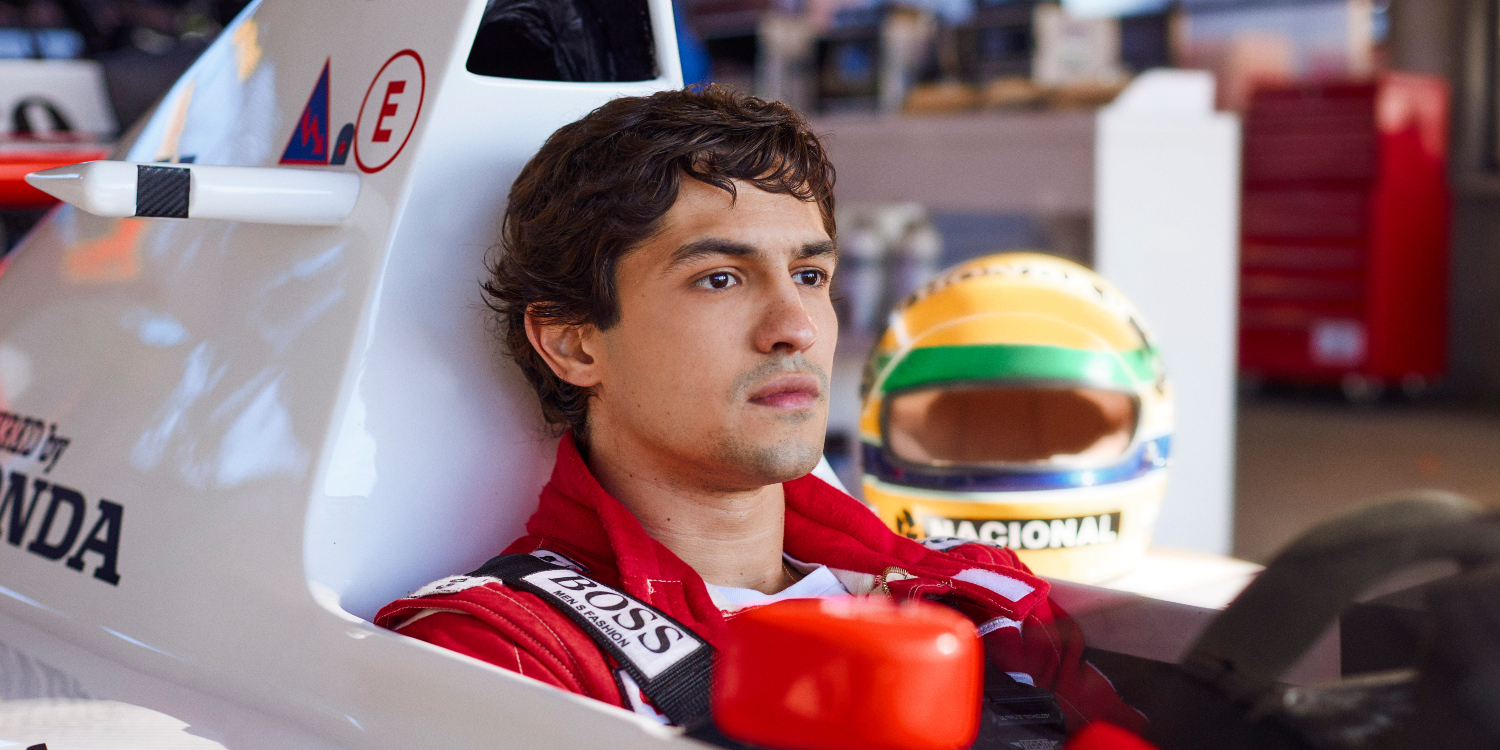 "Senna" to historia kierowcy wyścigowego, który został legendą Formuły 1 – recenzja serialu Netfliksa