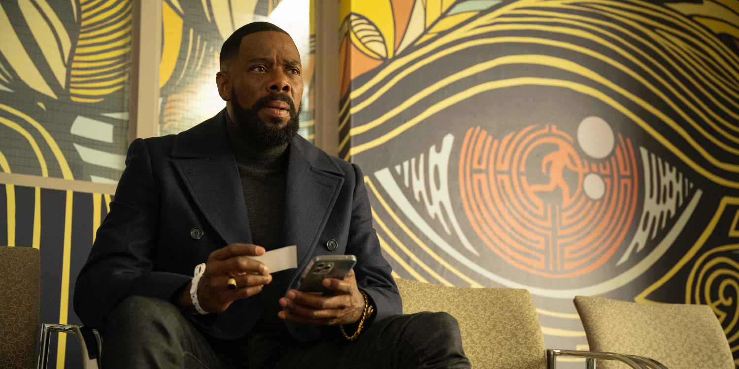 "Szaleństwo" to thriller konspiracyjny w sam raz na dzisiejsze czasy – recenzja serialu Netfliksa