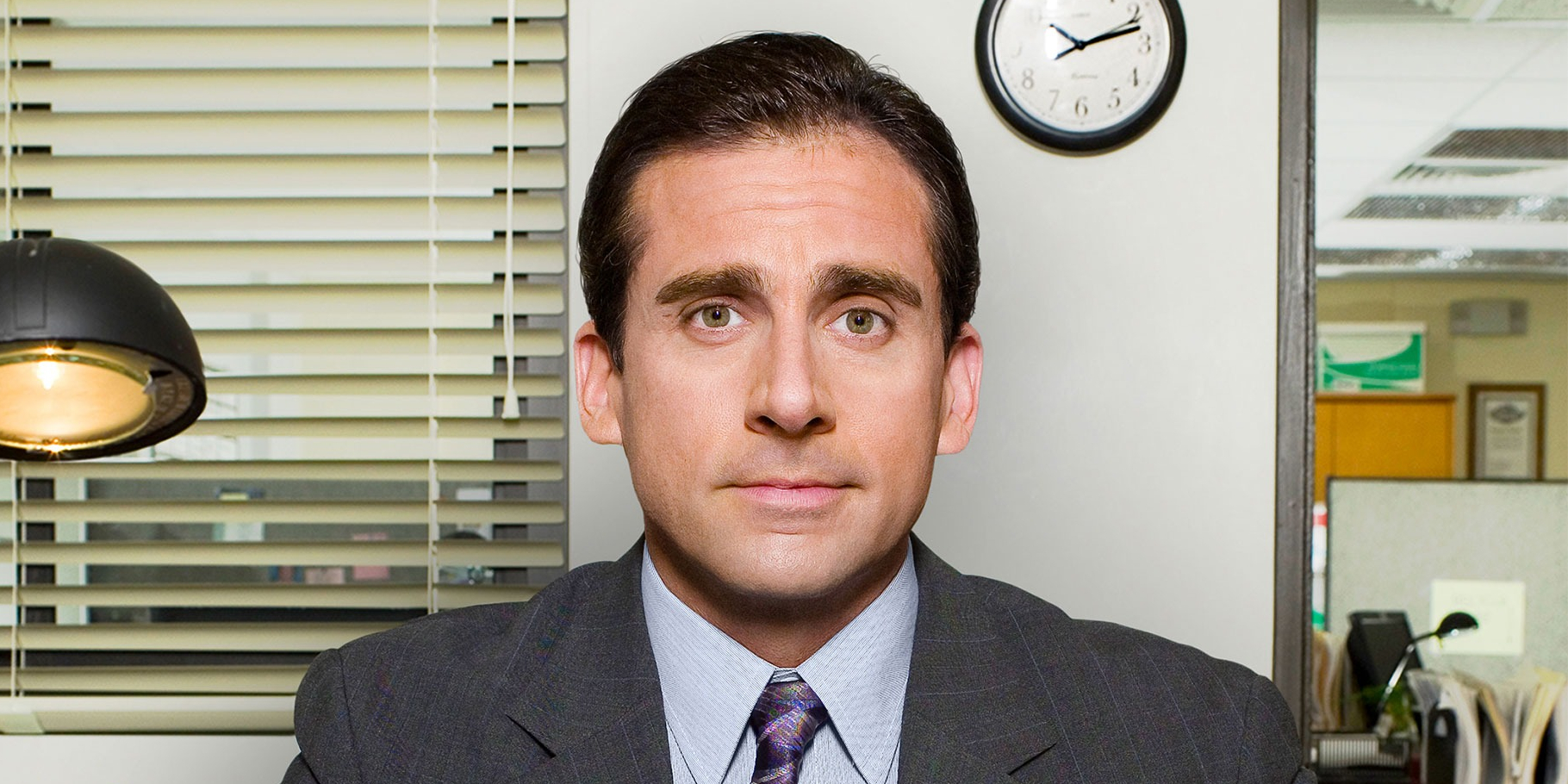 Kto miał zagrać Michaela Scotta w "The Office" zamiast Steve’a Carella? Rozważano wielkie nazwiska