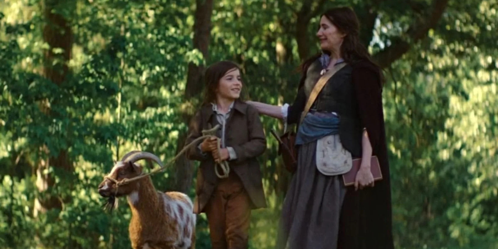 "To zawsze Agatha" – co stało się z Nicholasem i skąd Droga Czarownic? Twórczyni o kulisach finału serialu