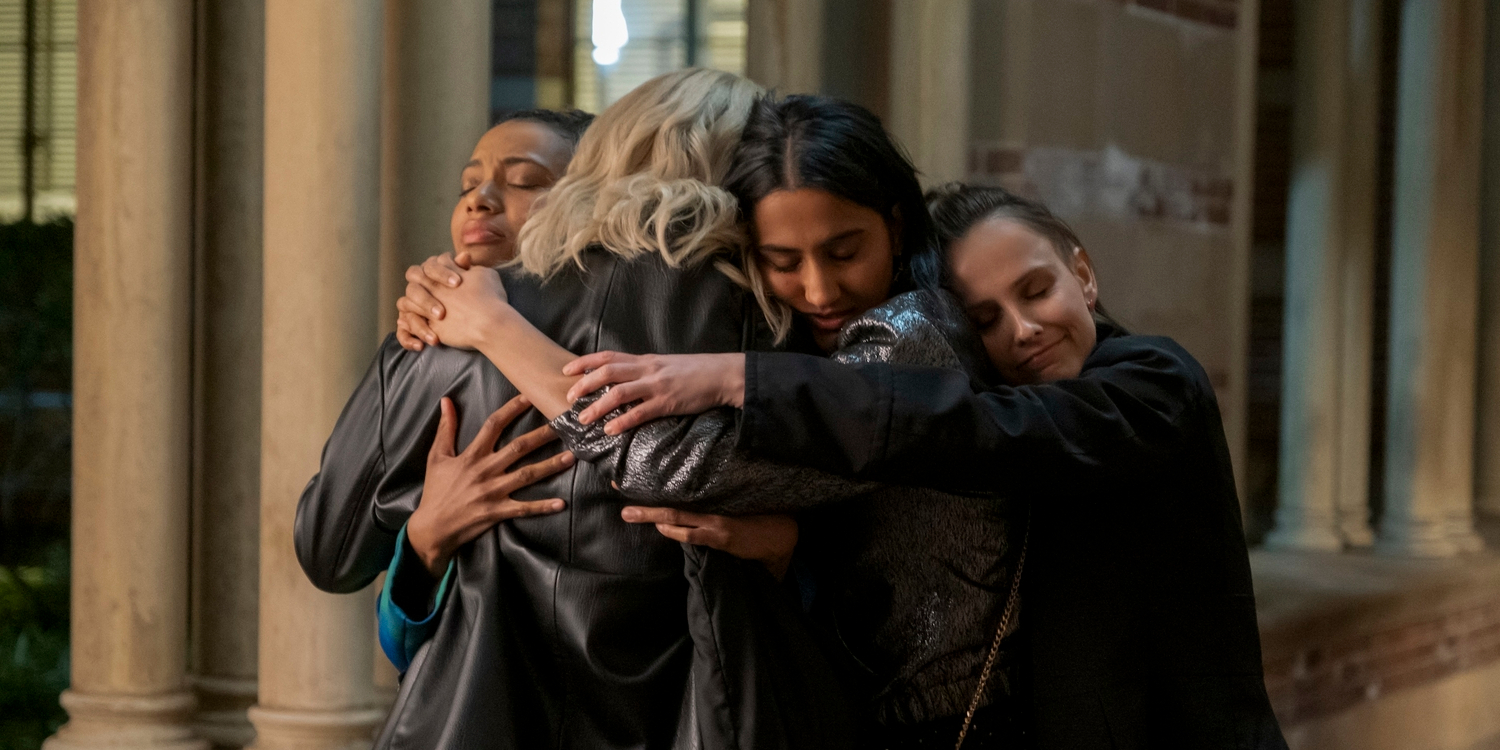 "Życie seksualne studentek" żegna Reneé Rapp. Poznajcie kulisy emocjonalnego odejścia Leighton