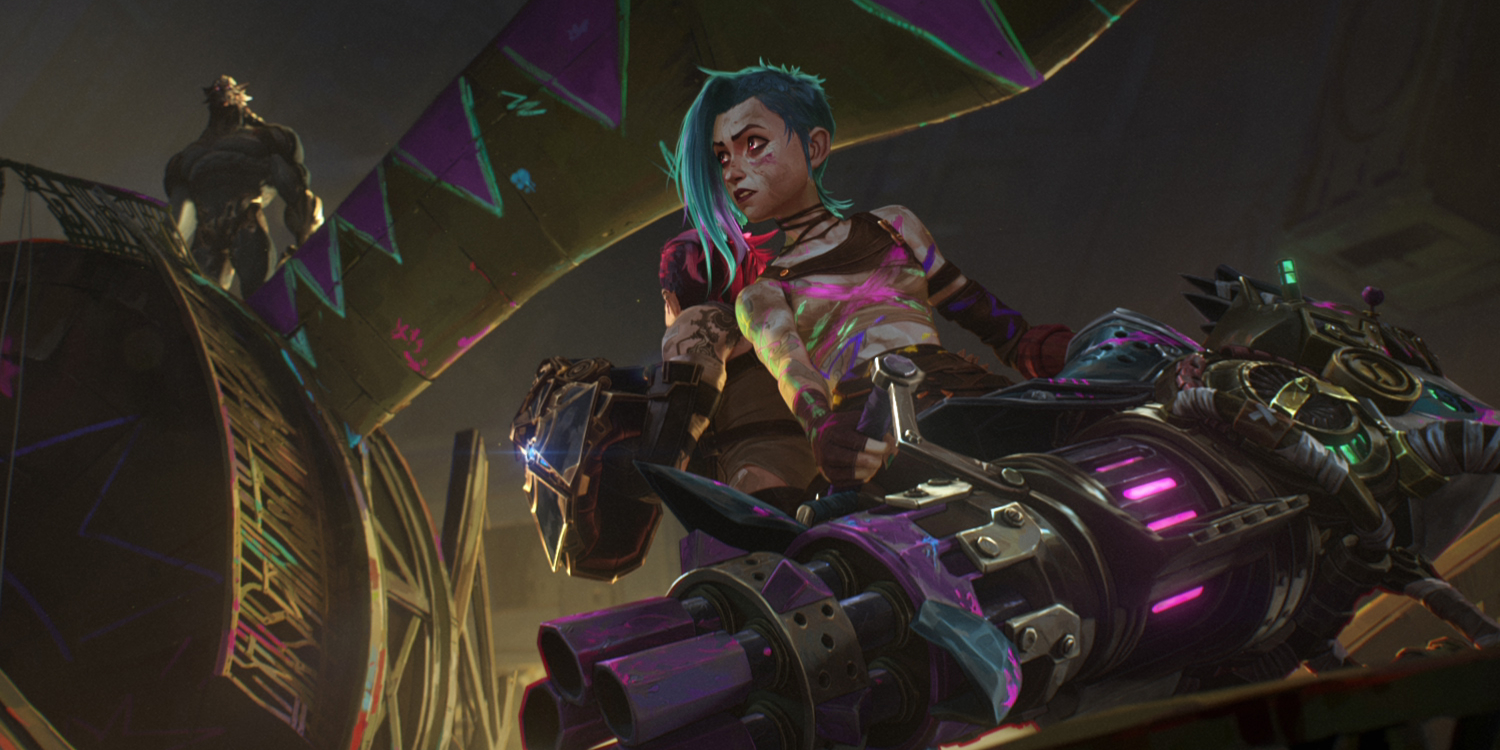 Skąd tak ogromny koszt "Arcane"? Ekipa tłumaczy horrendalny budżet serialu: "O to właśnie chodziło"