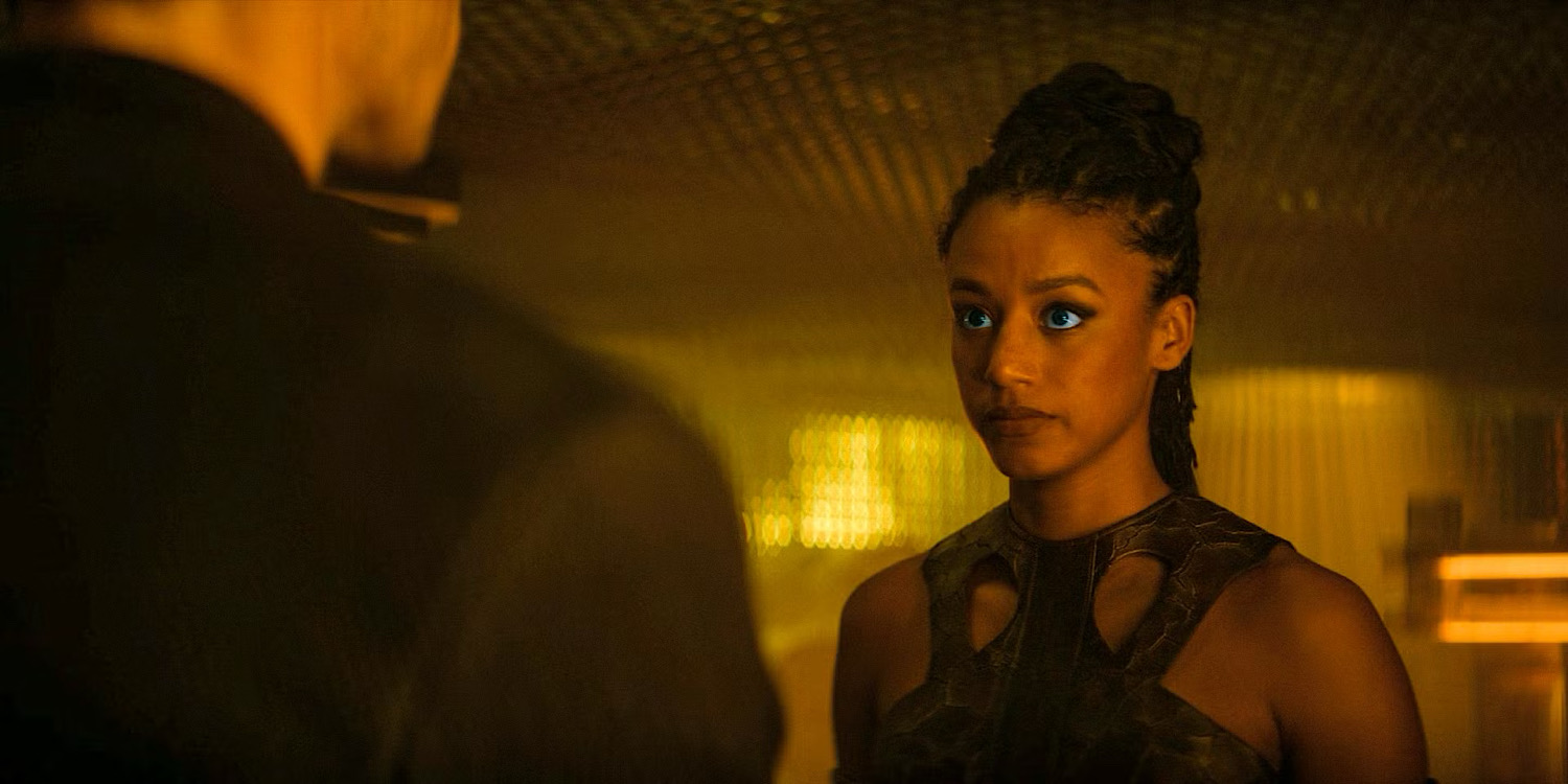 "Diuna: Proroctwo" – ta scena w 5. odcinku serialu zaskoczyła aktorkę. "Poczucie winy było szalone"