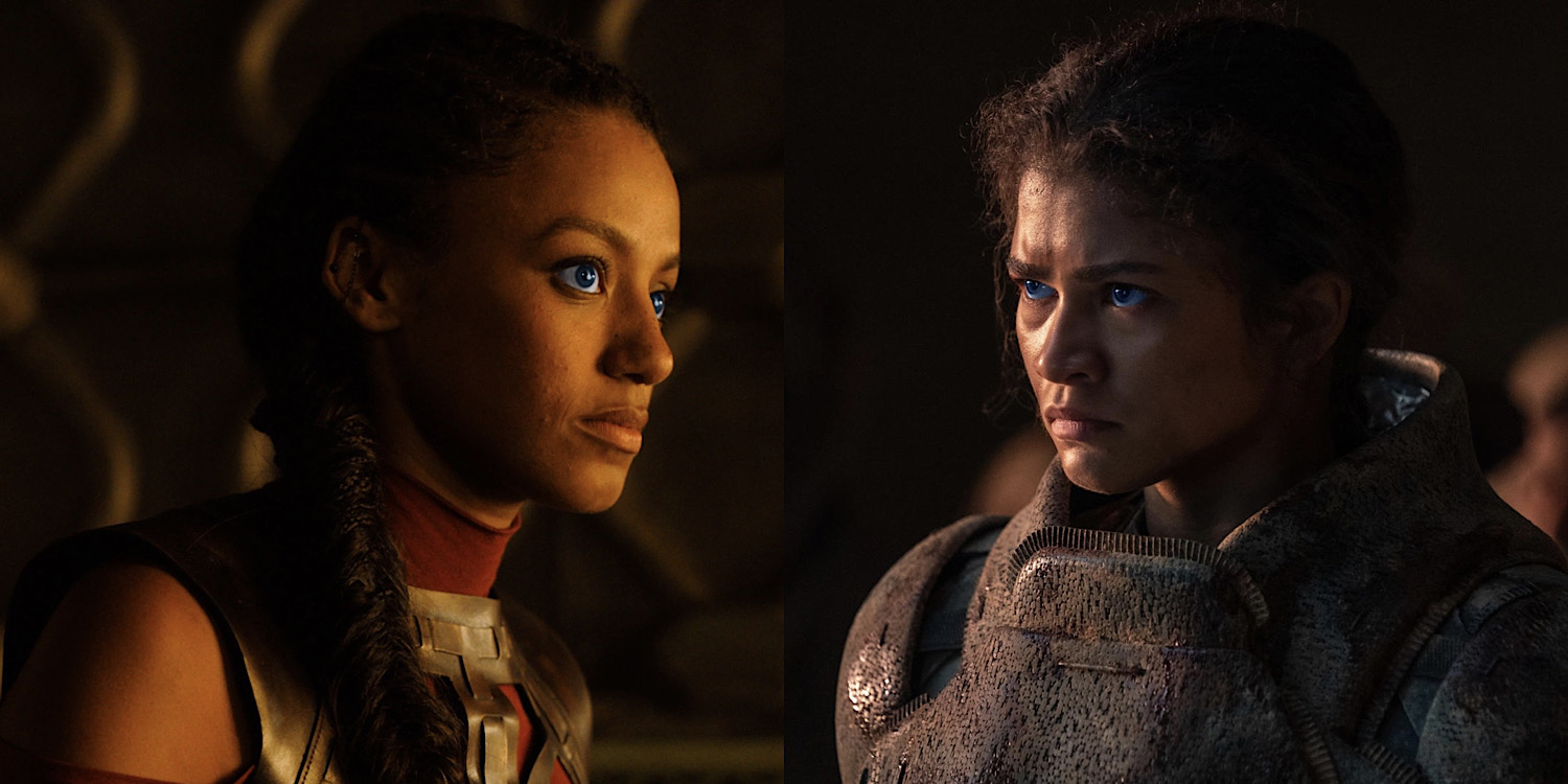 Co łączy tę bohaterkę "Diuny: Proroctwa" z filmową Chani? Aktorka wyjaśnia, co dalej czeka jej postać