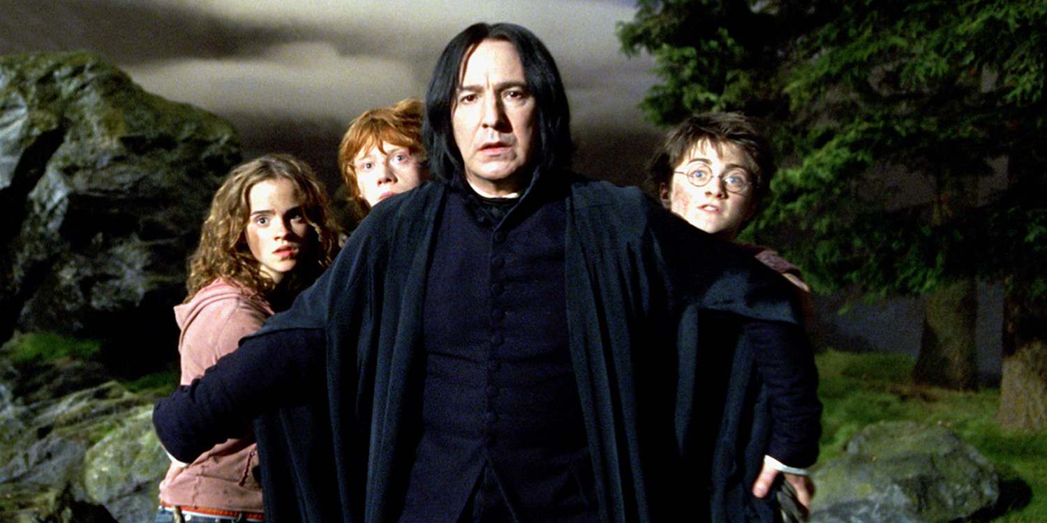 Serialowy "Harry Potter" znalazł swojego Severusa Snape’a? Tego aktora znacie z wielkiego hitu HBO