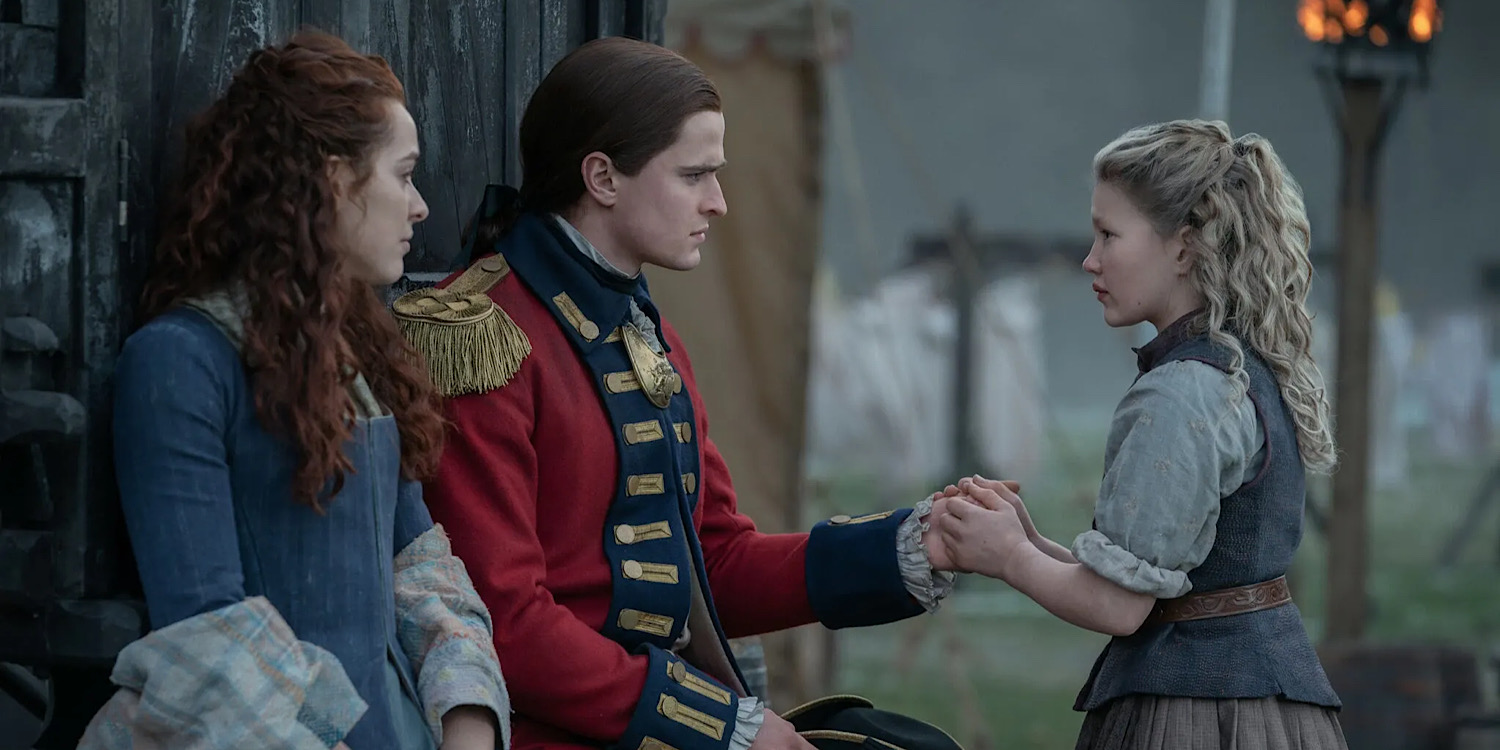 Ta postać może jeszcze namieszać w 7. sezonie "Outlandera". Aktorka wyjaśnia trudną decyzję Jane