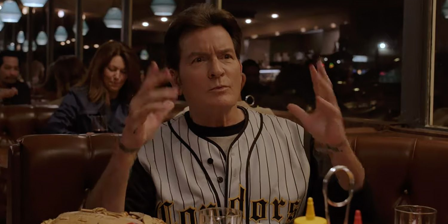 Charlie Sheen i Jon Cryer z "Dwóch i pół" spotkają się w "Bukmacherze"? Twórca zdradza, jaki ma pomysł