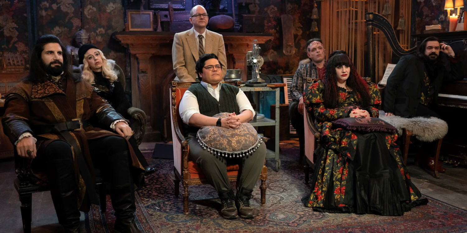 "Co robimy w ukryciu" znalazło kilka sposobów na perfekcyjne zakończenie – recenzja finału serialu