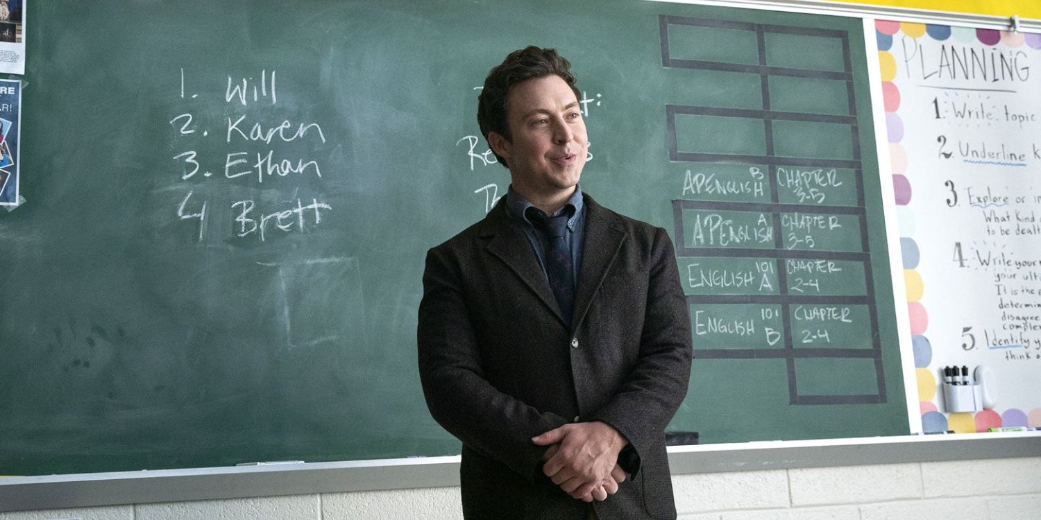 "Nauczyciel angielskiego" punktuje wyzwania spolaryzowanej szkoły – recenzja serialu Disney+