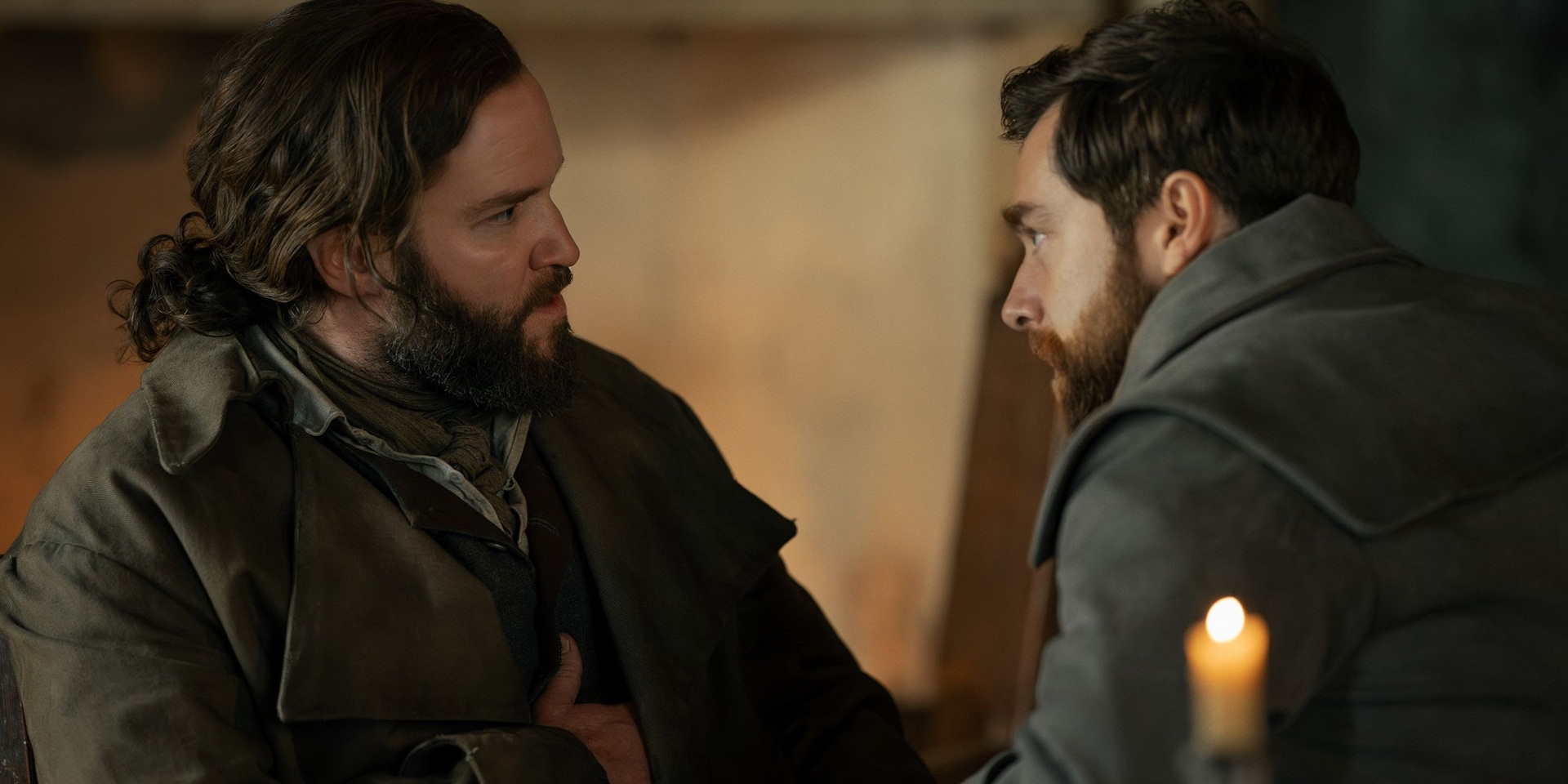 "Outlander" – będą wielkie emocje u Rogera? Ten wątek już zaskoczył widzów, a aktor mówi, co dalej