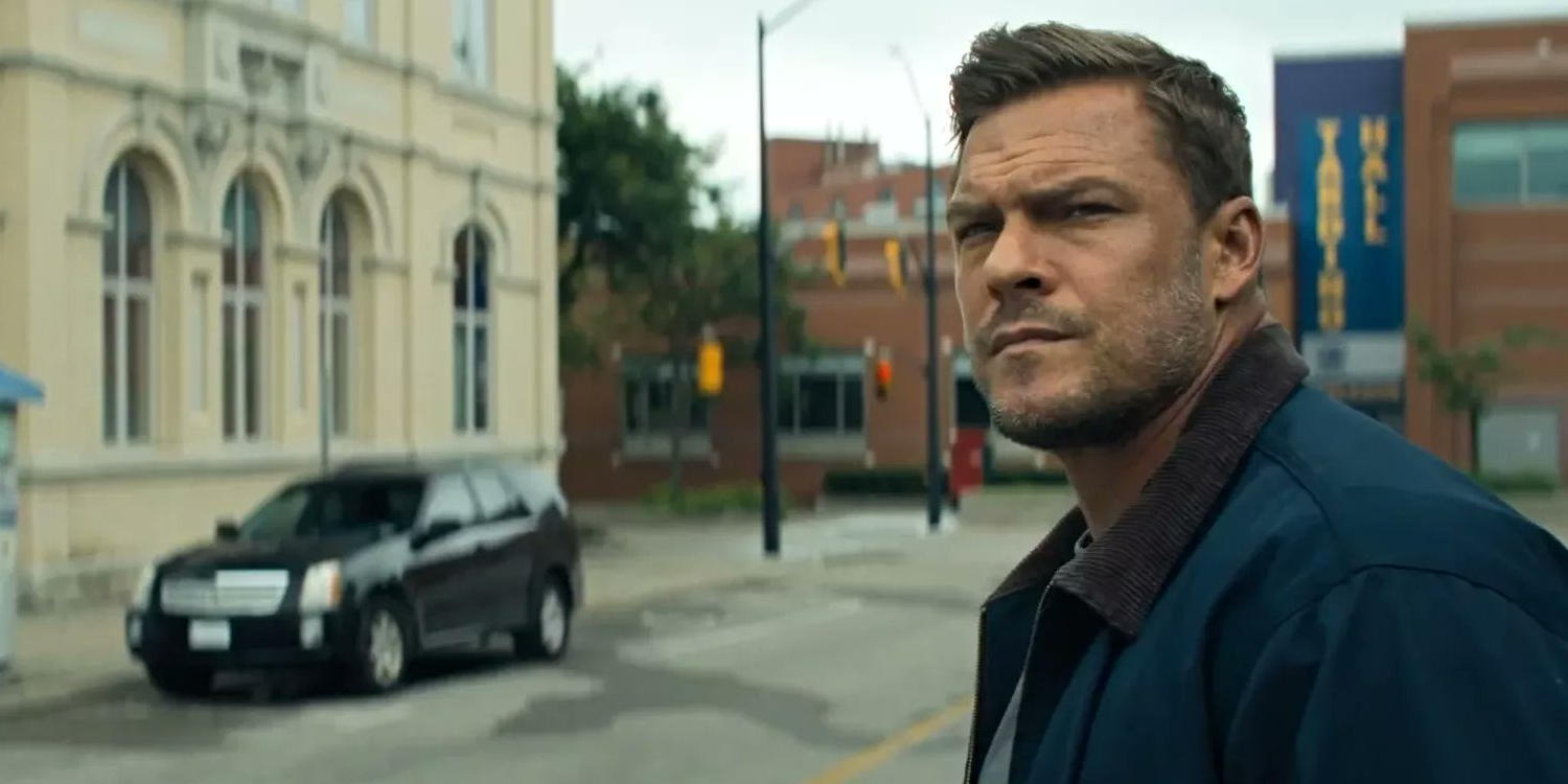 "Reacher" – Alan Ritchson podgrzewa atmosferę przed 3. sezonem. "To najlepszy, jaki nakręciliśmy"