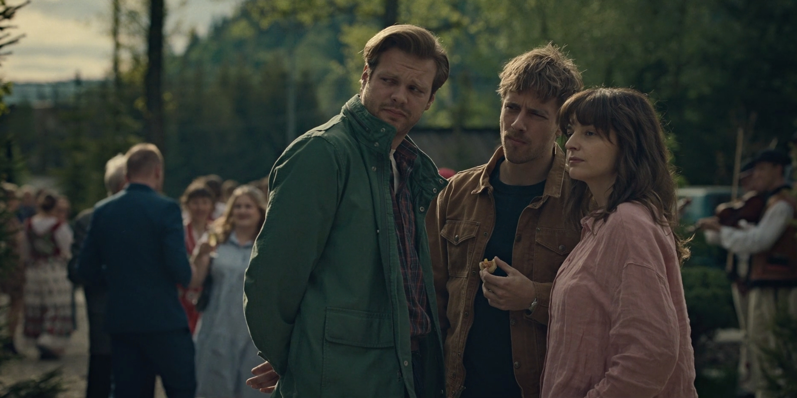 "Śleboda" – co wydarzy się w 3. odcinku i czy to ta postać jest mordercą? Obsada zapowiada, co dalej