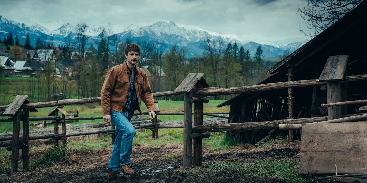 "Śleboda" to miks kryminału, pięknych widoków i trudnej historii Podhala – recenzja polskiego serialu