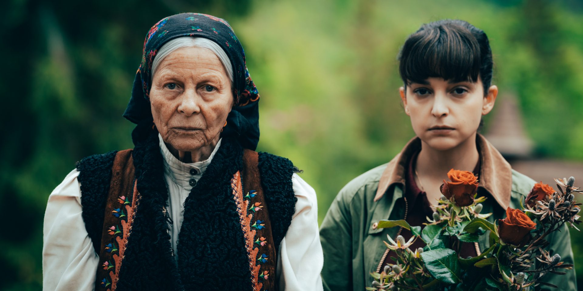 "Śleboda" – szalone kulisy kręcenia zdjęć w górach. Magiczny spacer na Kasprowy i udar jednej z gwiazd