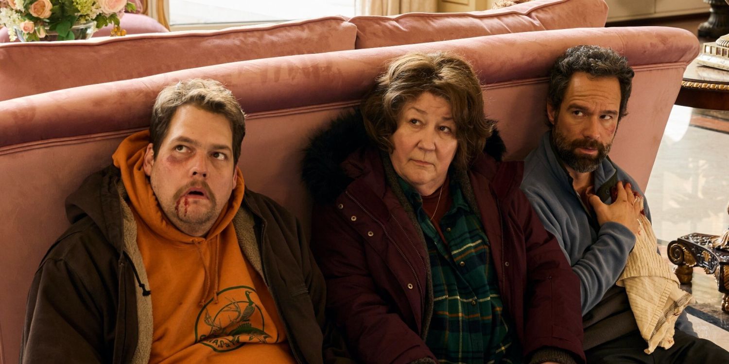 "The Sticky" to czarna komedia, która chce być jak nasze nowe "Fargo" – recenzja serialu Prime Video