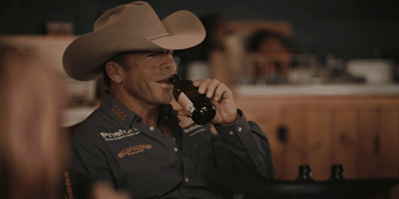 Po co Taylor Sheridan pojawił się w wielkim finale "Yellowstone"? Reżyserka wyjaśnia występ twórcy