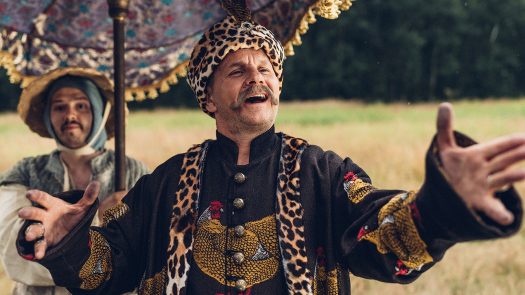 Mamy świetne wieści dla fanów '1670'. Bardzo ważna wiadomość z planu 3. sezonu hitu Netfliksa