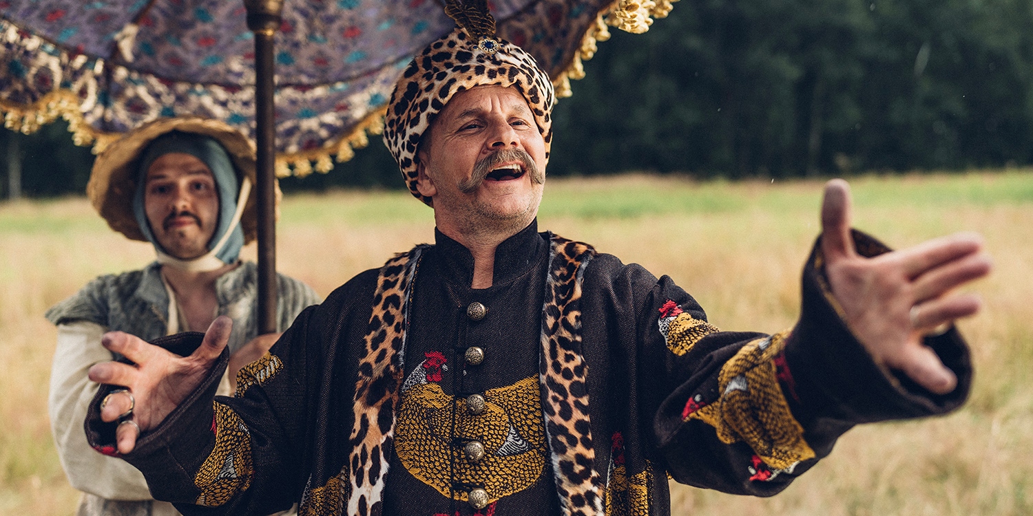 Mamy świetne wieści dla fanów "1670". Bardzo ważna wiadomość z planu 3. sezonu hitu Netfliksa