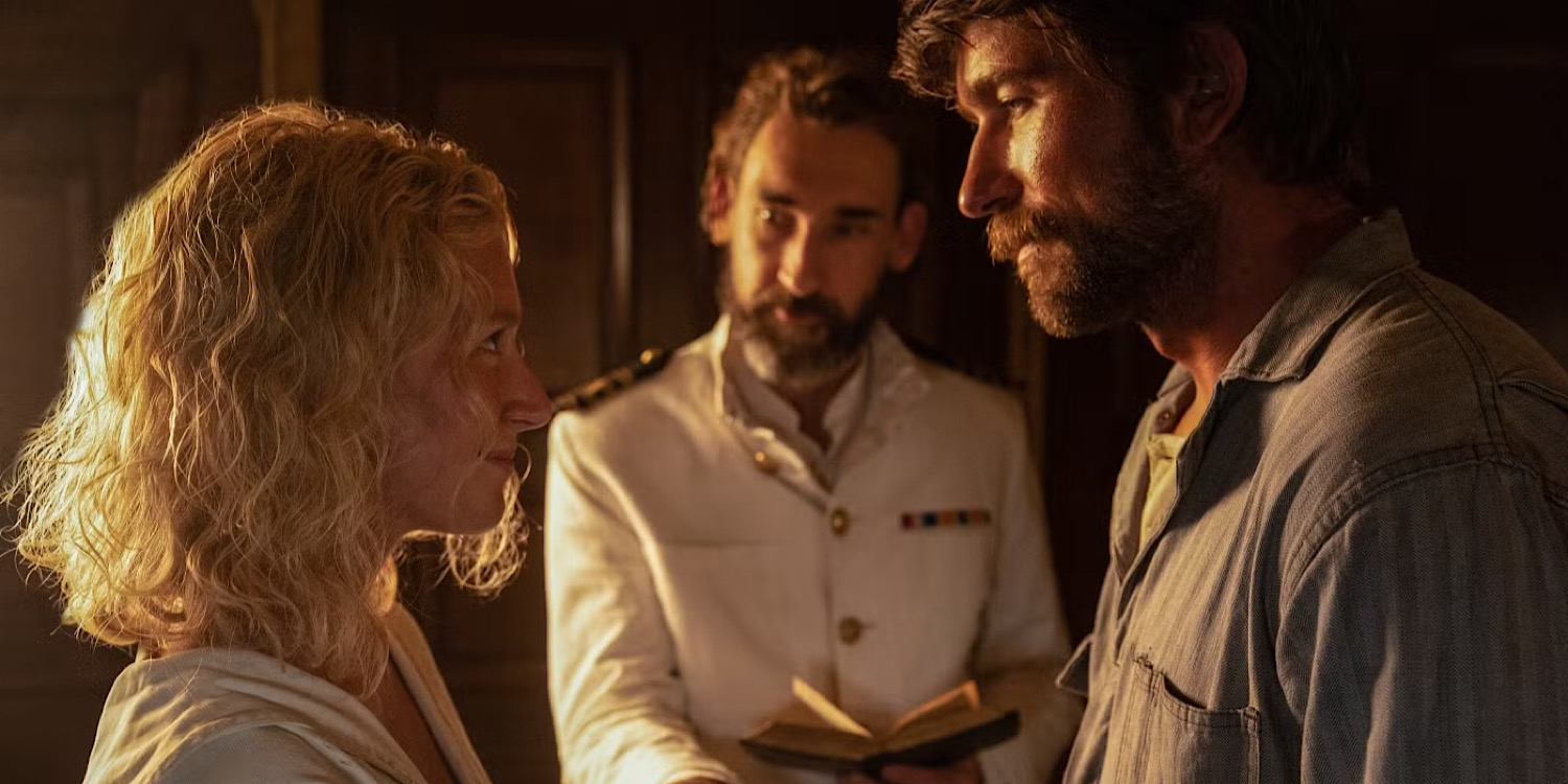 Czy ta para będzie mieć dziecko w 2. sezonie "1923"? Aktorka podsuwa odpowiedź – co z niej wynika?