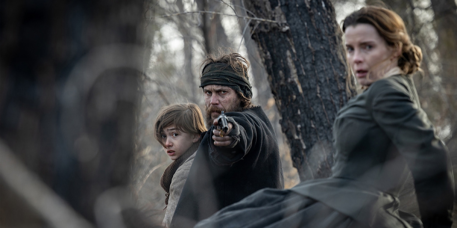 "Świt Ameryki" to praktycznie netfliksowa "Zjawa". Sprawdzamy, czy warto oglądać – recenzja serialu