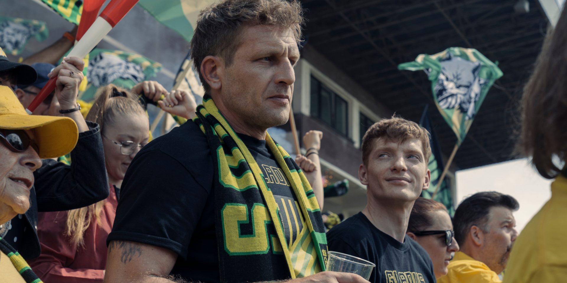 "Kibic" miał być drugą "Furiozą". Sprawdzamy, czy warto oglądać – recenzja polskiego serialu Netfliksa