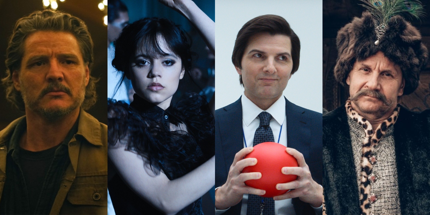 Na te seriale czekamy w 2025 roku. "Rozdzielenie", "Wednesday", "The Last of Us", "1670" i wiele nowości