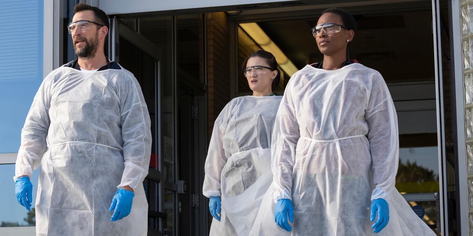 Jakie nowe seriale będą w tym tygodniu? "The Pitt", "Wzgórze psów", "Świt Ameryki" i inne premiery