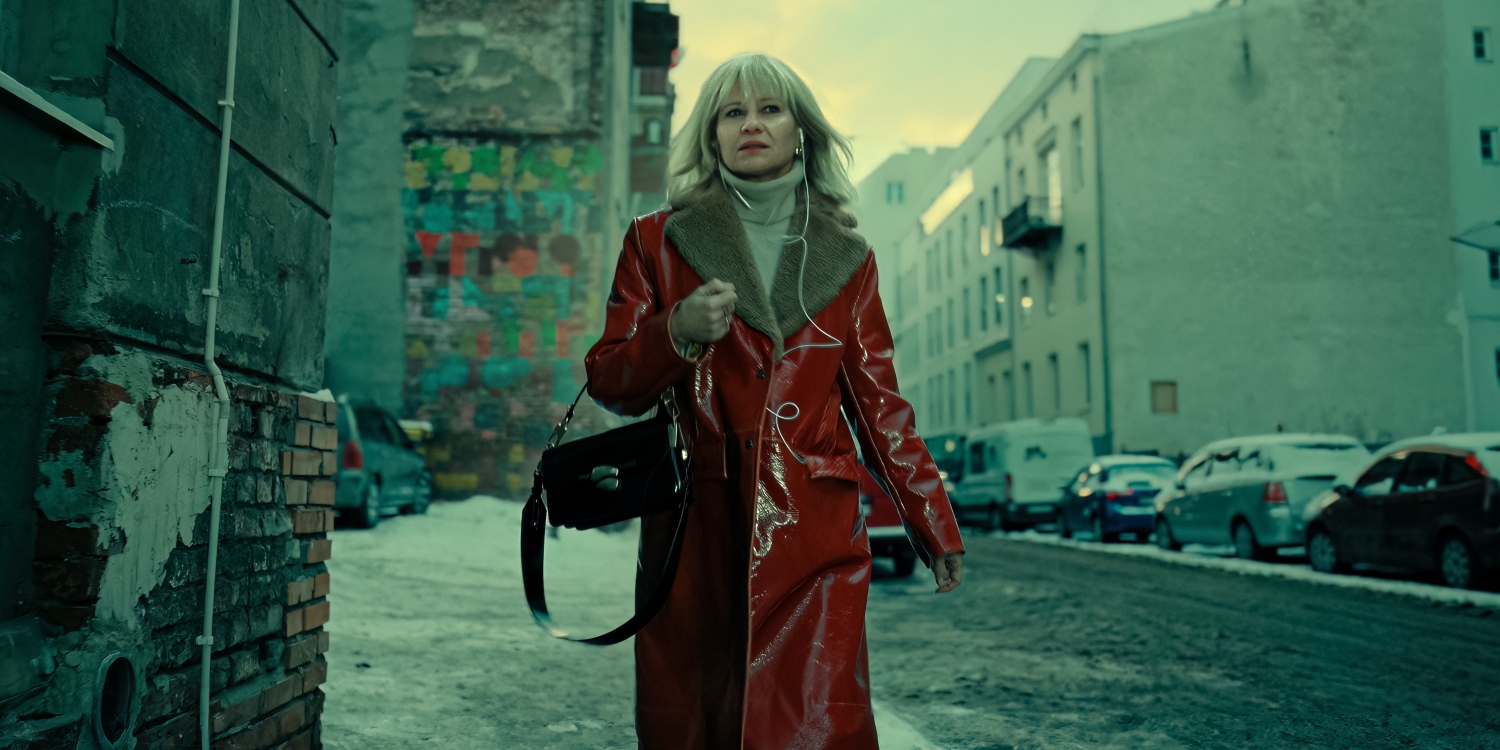 "Aniela" – Małgorzata Kożuchowska w zwiastunie serialu Netfliksa. Wiemy, kiedy dokładnie premiera