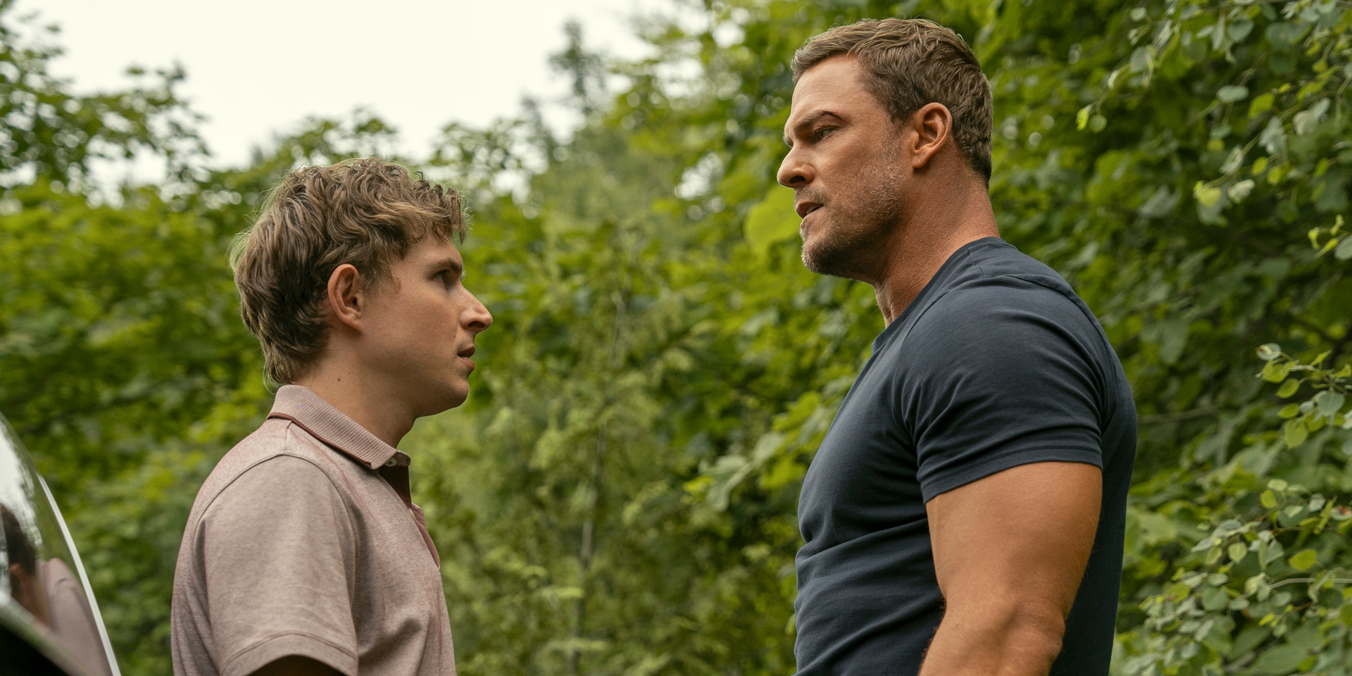 Alan Ritchson ma świetne wieści dla fanów "Reachera". Oto czemu warto czekać na 4. sezon