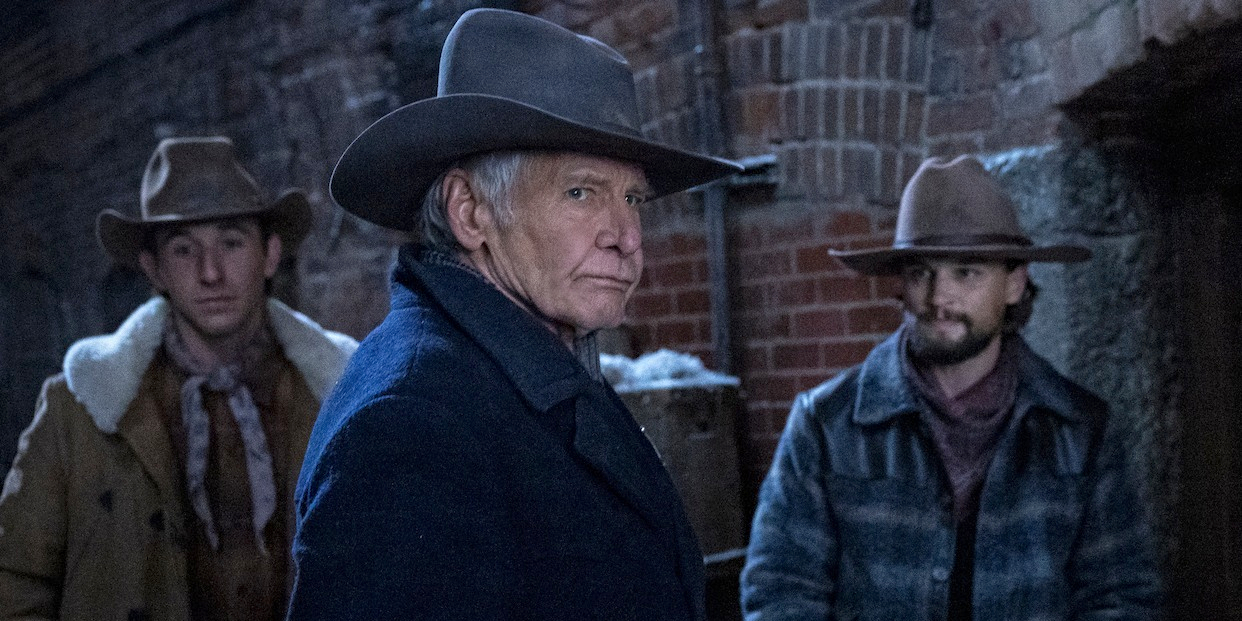 Co w marcu w SkyShowtime? 2. sezon "1923", finał "Snowpiercera", serial o Mussolinim i inne premiery