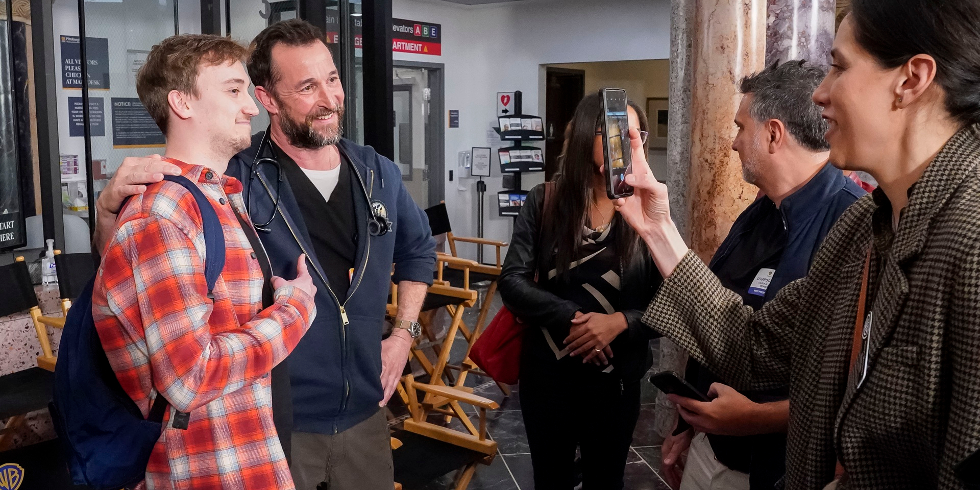 Byliśmy na planie serialu "The Pitt". Oto kulisy medycznego hitu Max – te szczegóły robią wrażenie