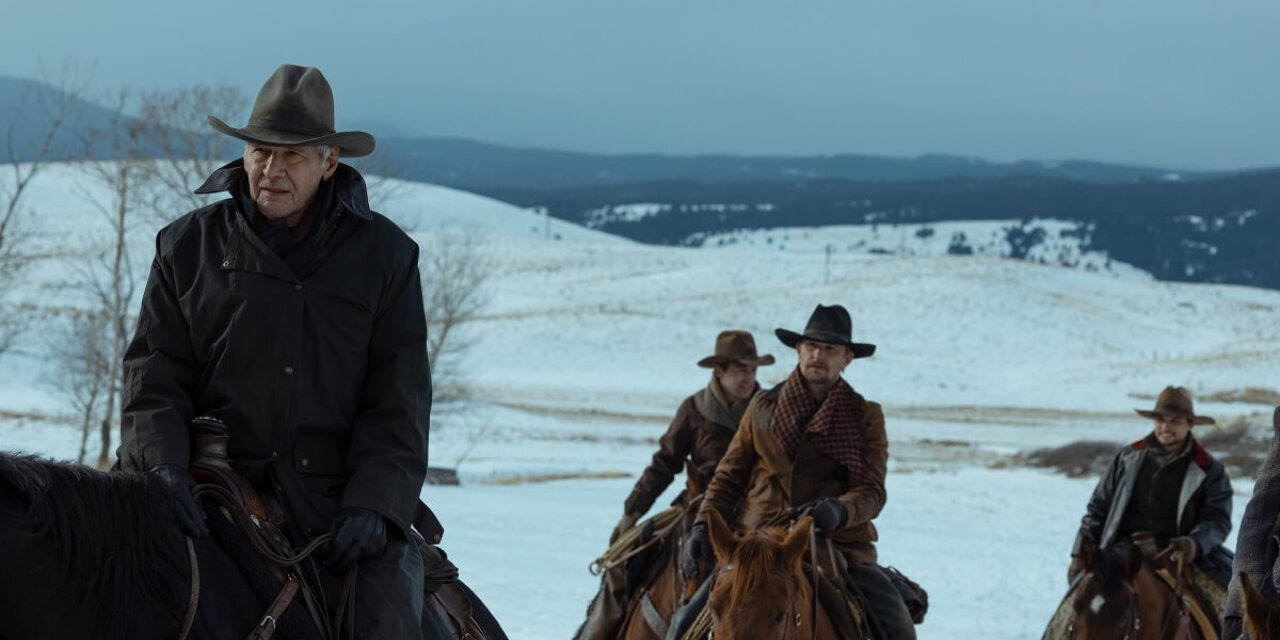 Co nowego w serialach w tym tygodniu? "1923", "Prawi Gemstonowie", "Koło czasu" i inne – pełna lista