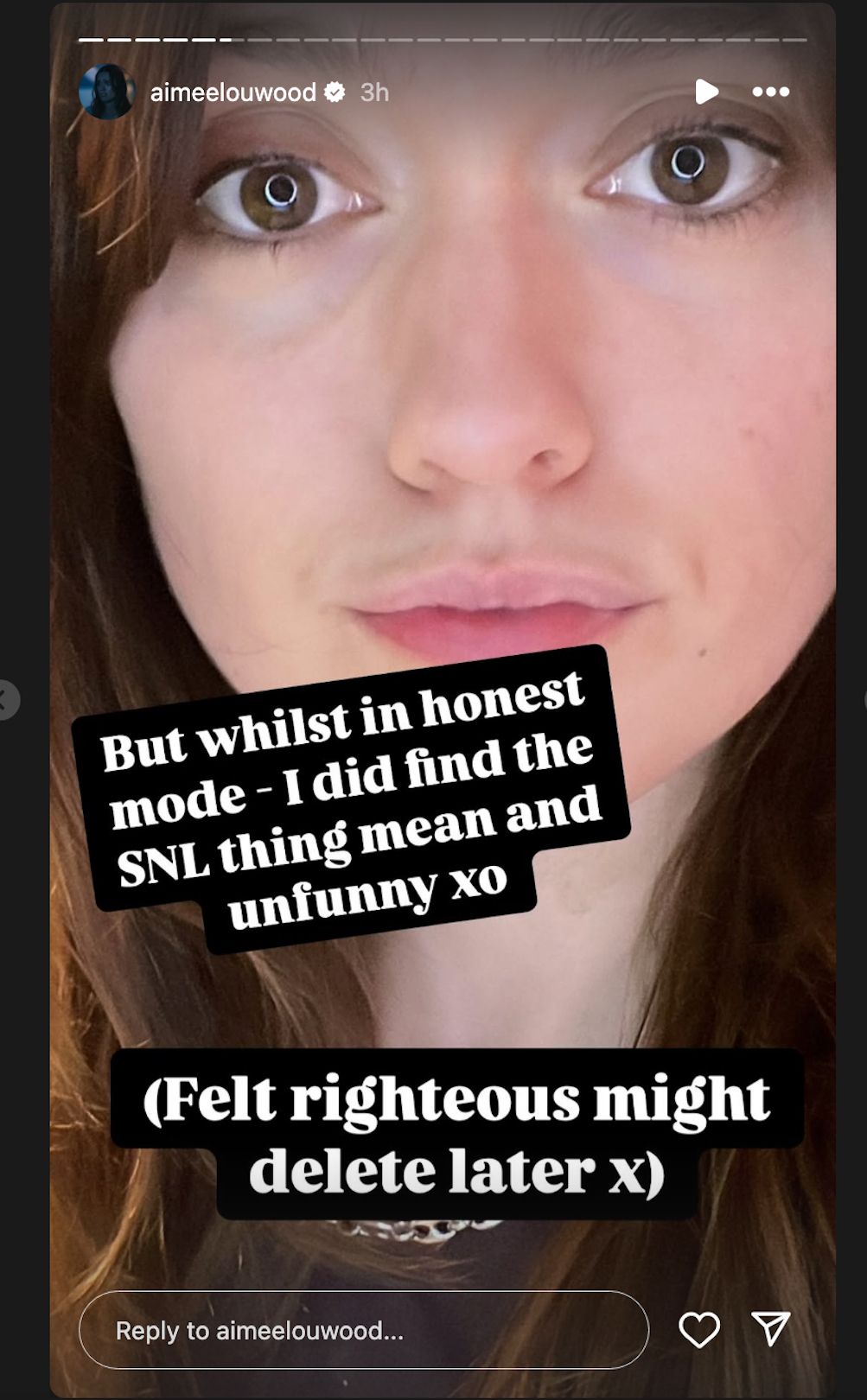 biały lotos aimee lou wood snl