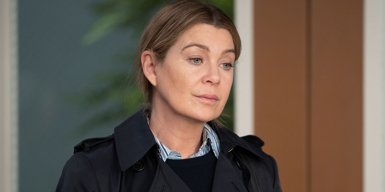 "Chirurdzy" – Ellen Pompeo nie znosi tego wątku z Meredith. "Nie zawsze mam prawo głosu ws. postaci"